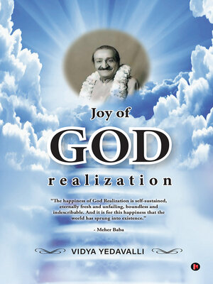 cover image of Joy of God Realization